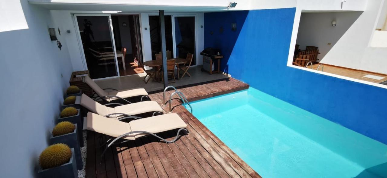 Villa Marina Piscina Climatizada Opcional Y 2 Bicis Gratuitas Коста Бланка Экстерьер фото
