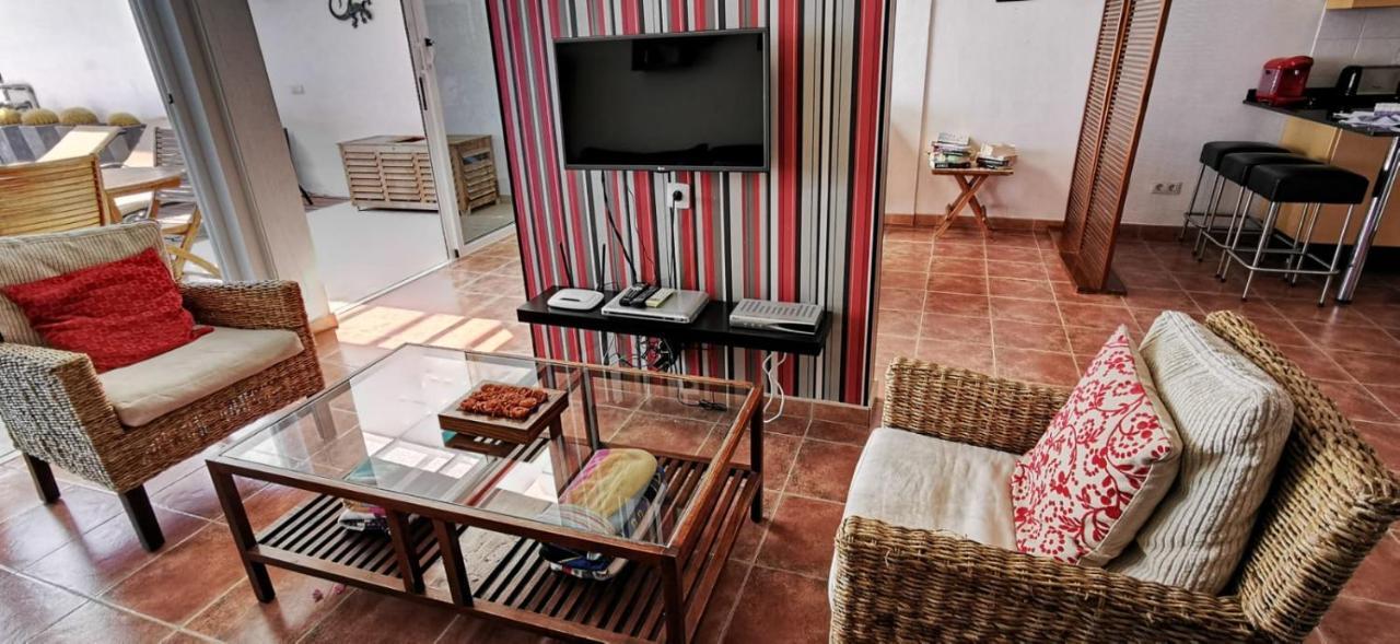 Villa Marina Piscina Climatizada Opcional Y 2 Bicis Gratuitas Коста Бланка Экстерьер фото