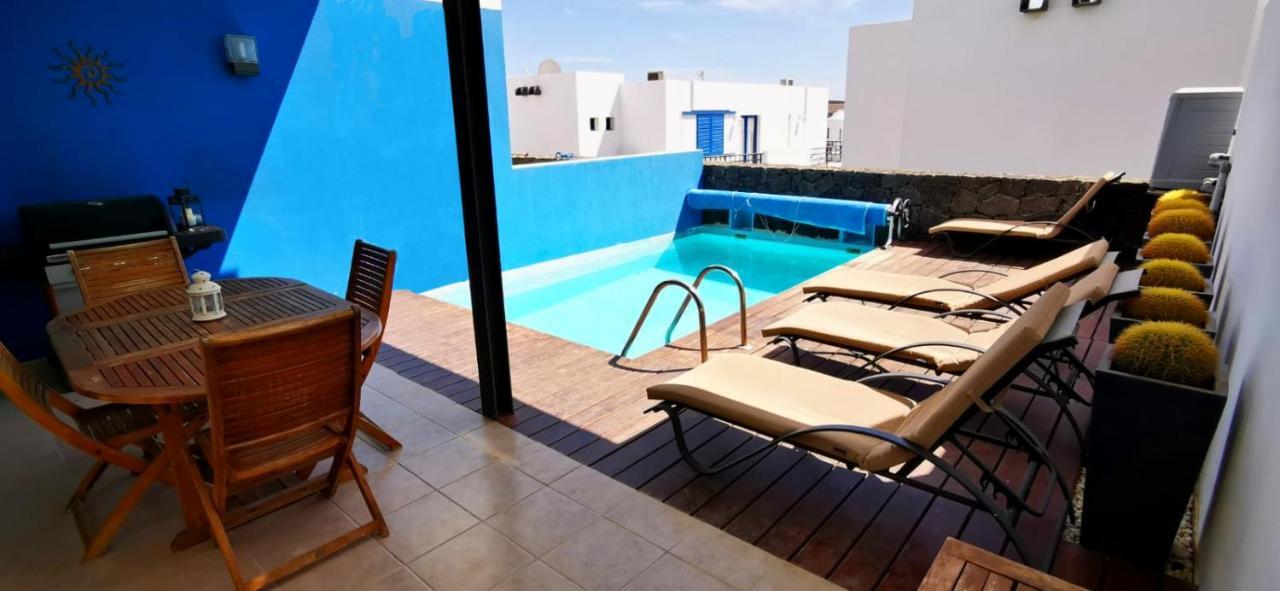 Villa Marina Piscina Climatizada Opcional Y 2 Bicis Gratuitas Коста Бланка Экстерьер фото