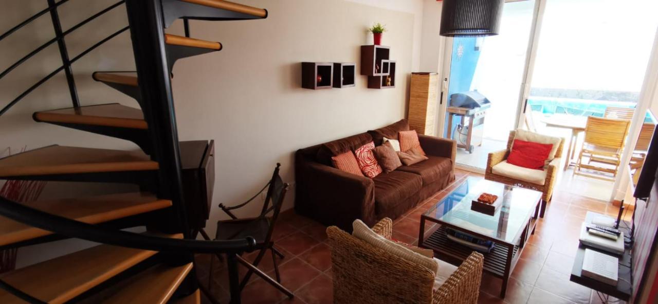 Villa Marina Piscina Climatizada Opcional Y 2 Bicis Gratuitas Коста Бланка Экстерьер фото
