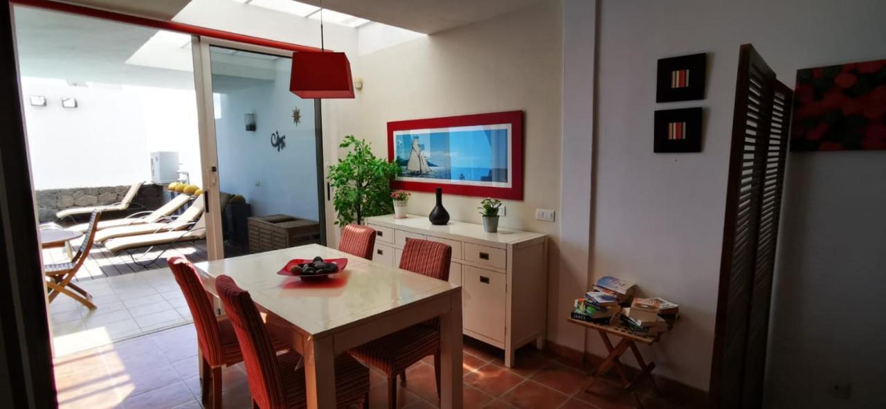 Villa Marina Piscina Climatizada Opcional Y 2 Bicis Gratuitas Коста Бланка Экстерьер фото