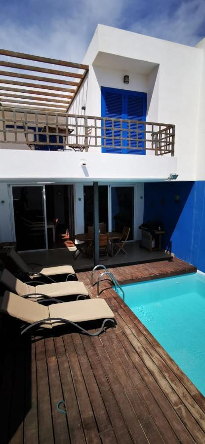 Villa Marina Piscina Climatizada Opcional Y 2 Bicis Gratuitas Коста Бланка Экстерьер фото