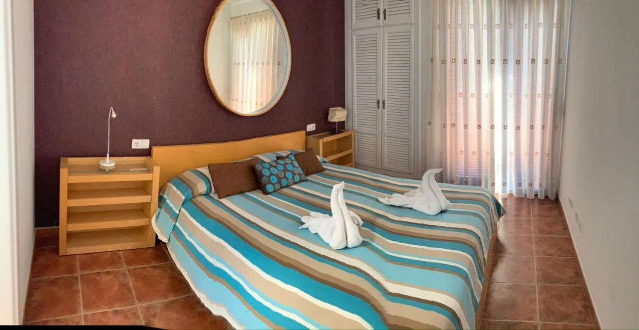 Villa Marina Piscina Climatizada Opcional Y 2 Bicis Gratuitas Коста Бланка Экстерьер фото
