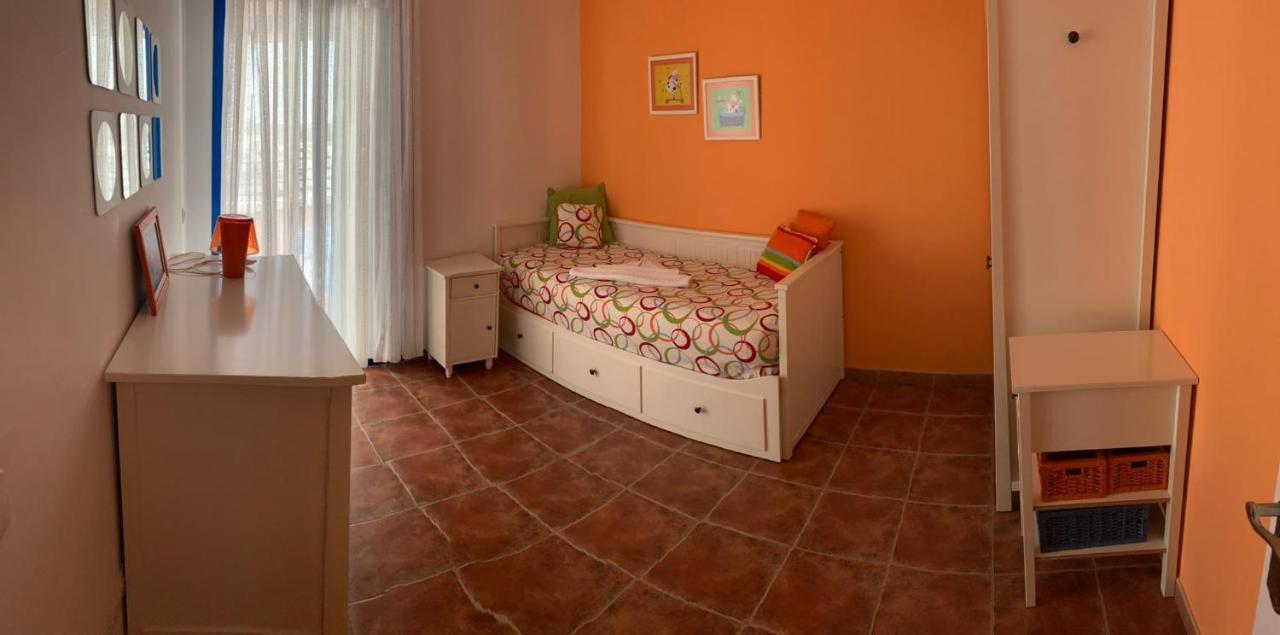 Villa Marina Piscina Climatizada Opcional Y 2 Bicis Gratuitas Коста Бланка Экстерьер фото