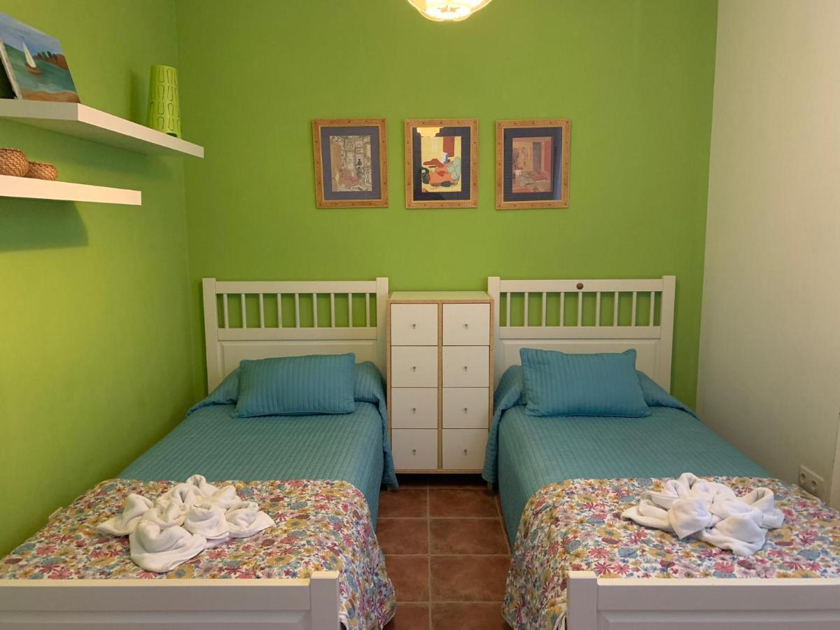 Villa Marina Piscina Climatizada Opcional Y 2 Bicis Gratuitas Коста Бланка Экстерьер фото