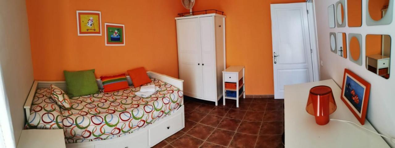 Villa Marina Piscina Climatizada Opcional Y 2 Bicis Gratuitas Коста Бланка Экстерьер фото